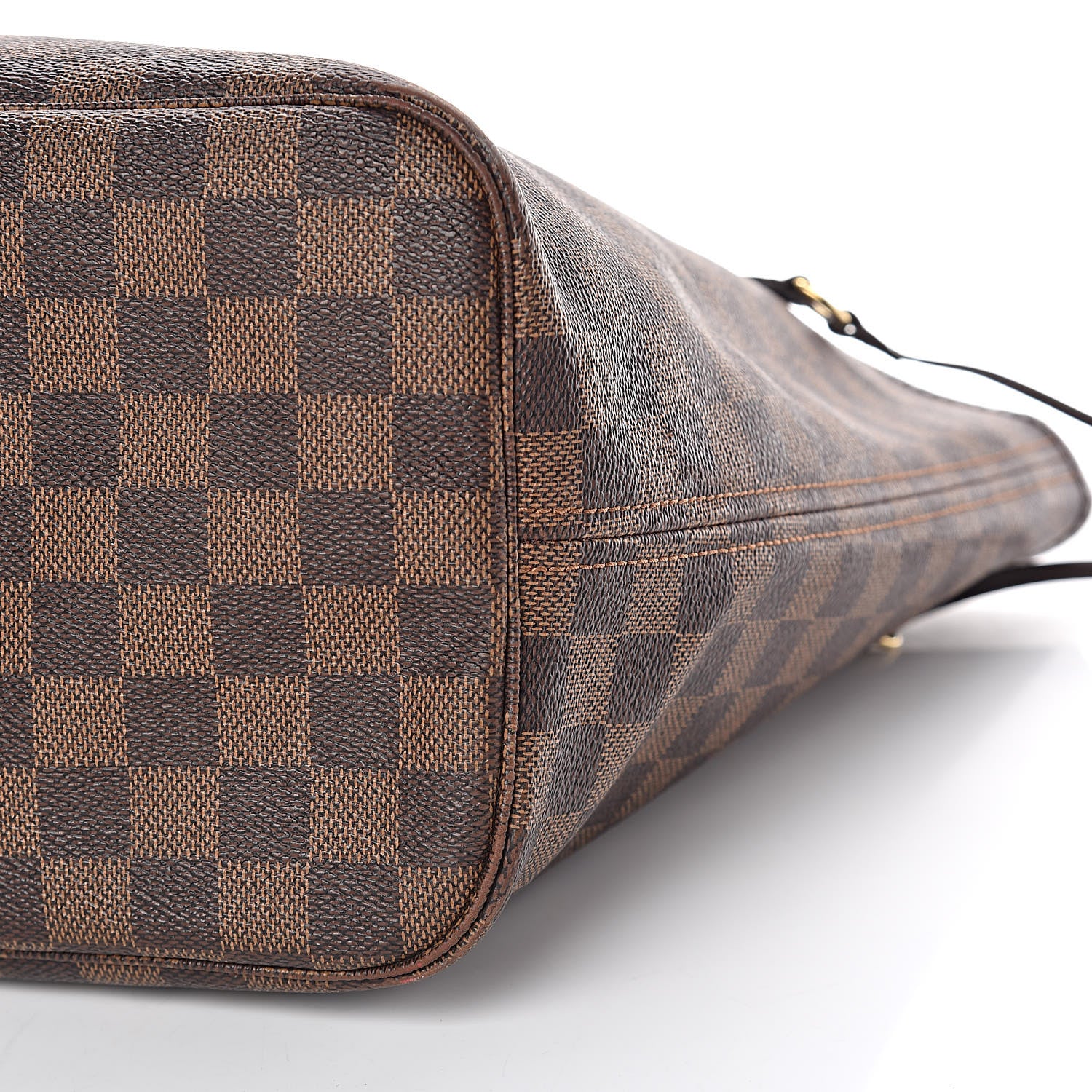 Louis Vuitton Damier Ebene Neverfull MM 6 of 17