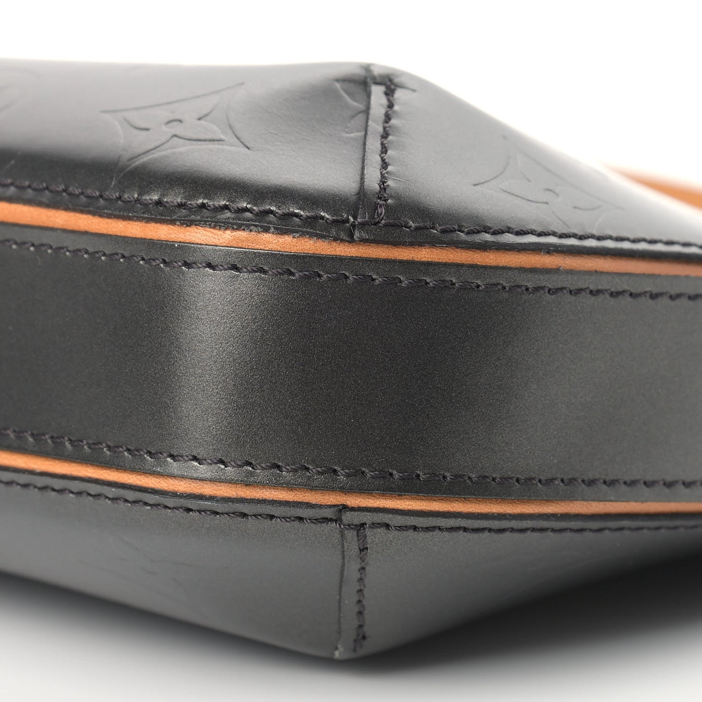 Mat Monogram Fowler Gris