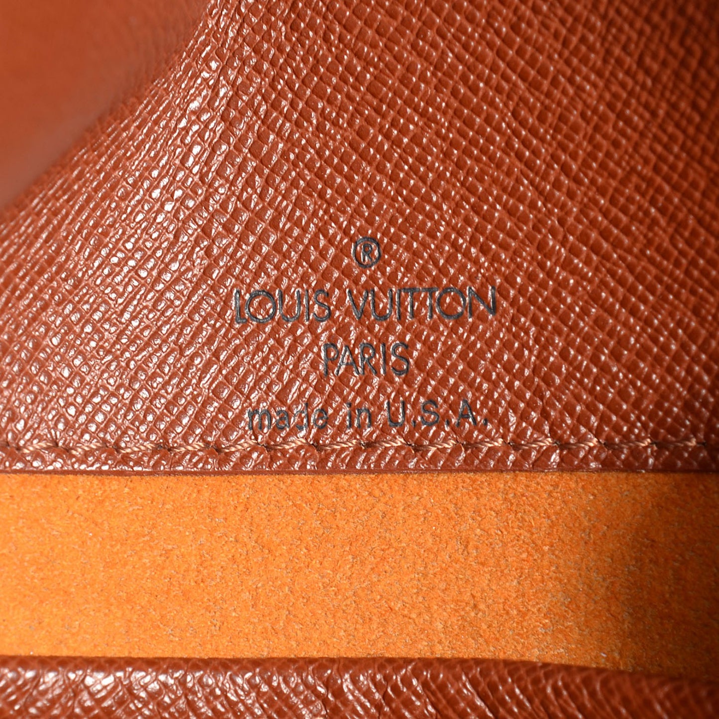 Monogram Musette Tango