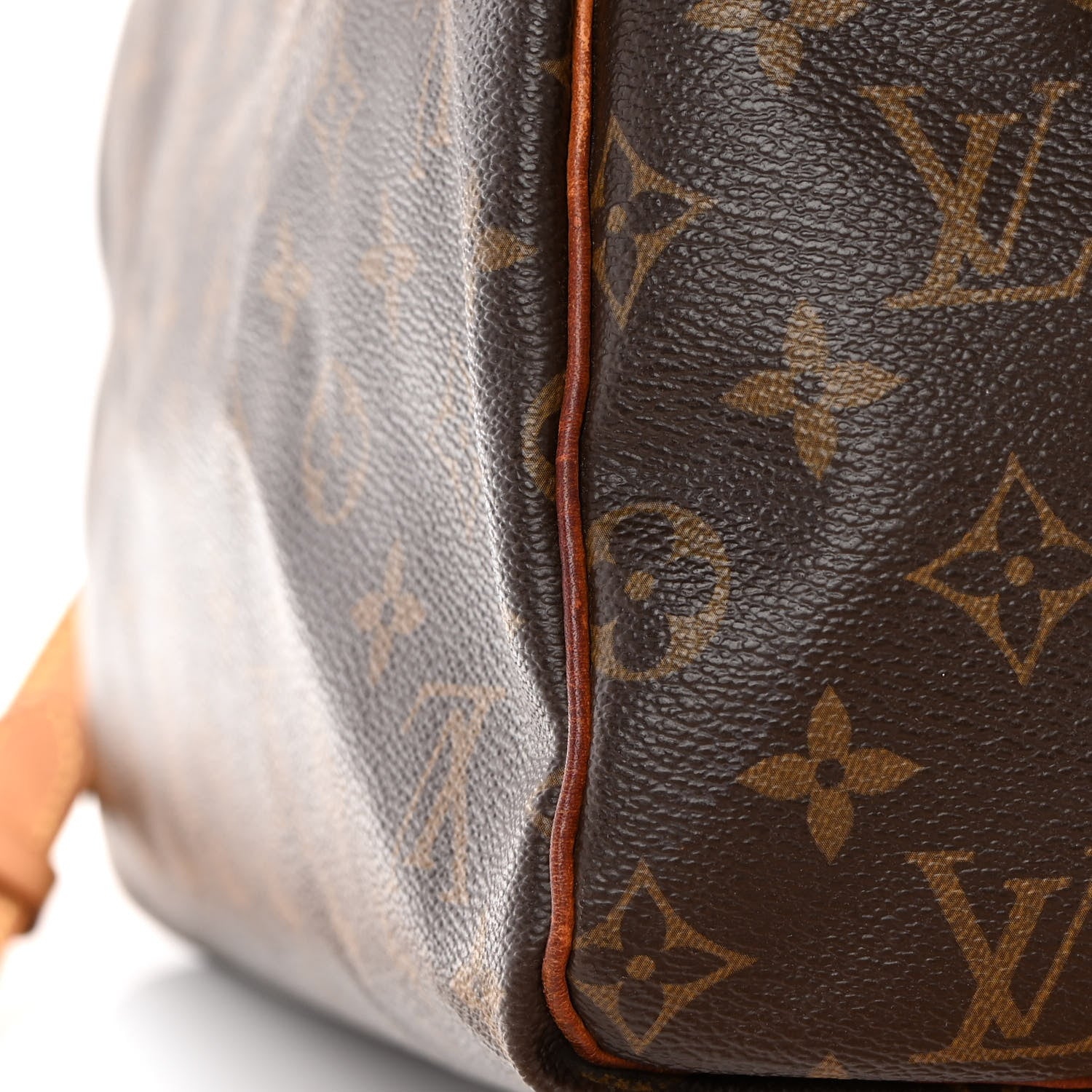 Louis Vuitton Monogram Speedy Bandouliere 30 19 of 19