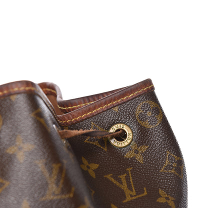 Louis Vuitton Monogram Montsouris GM Backpack 12 of 15
