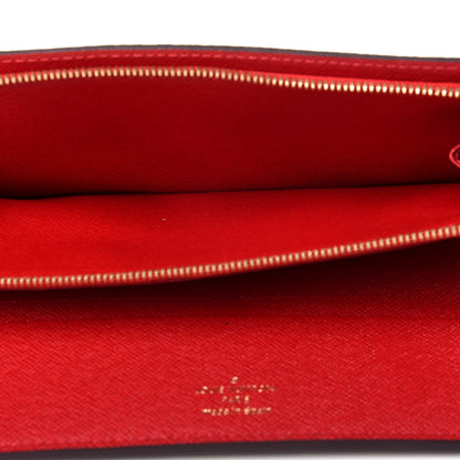 Louis Vuitton Monogram Insolite Wallet Red 5 of 10