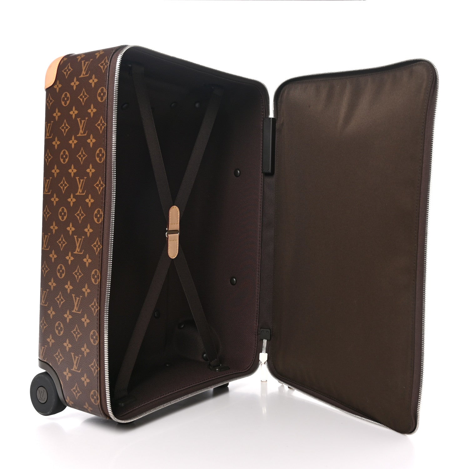 Louis Vuitton Monogram Pegase 55 NM 4 of 9