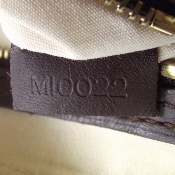 Louis Vuitton Mini Monogram Alma Long 11 of 11