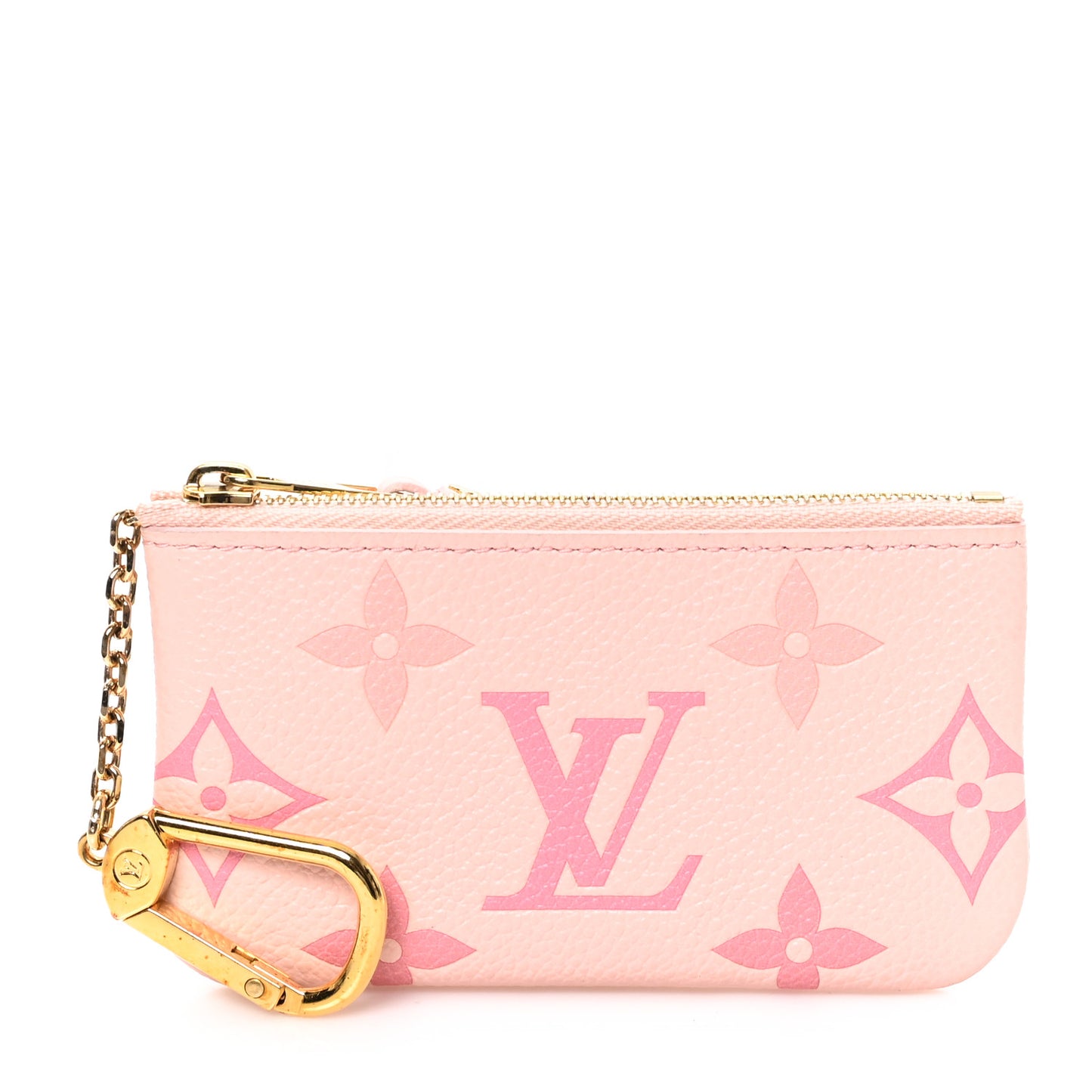 Empreinte Monogram Giant By The Pool Key Pouch Bouton De Rose