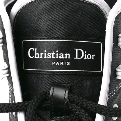 Christian Dior Technical Fabric D-Rise 35mm Boots 39 Black 7 of 9