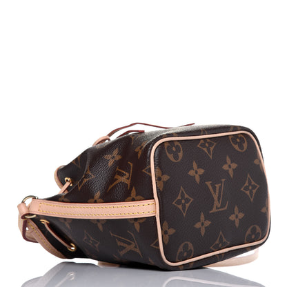 Louis Vuitton Monogram Nano Noe 4 of 14