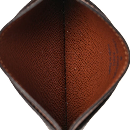 Louis Vuitton Monogram Card Holder Armagnac 5 of 6