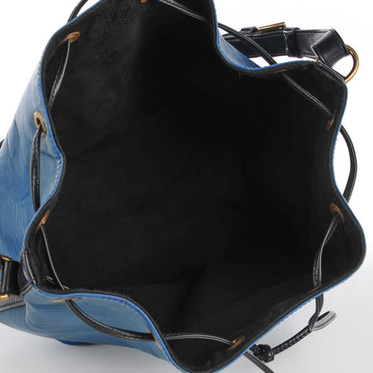 Louis Vuitton Epi Petit Noe Toledo Black 5 of 7