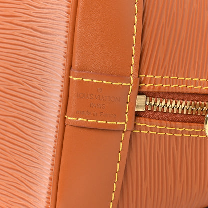 Louis Vuitton Epi Alma PM Cipango 7 of 10
