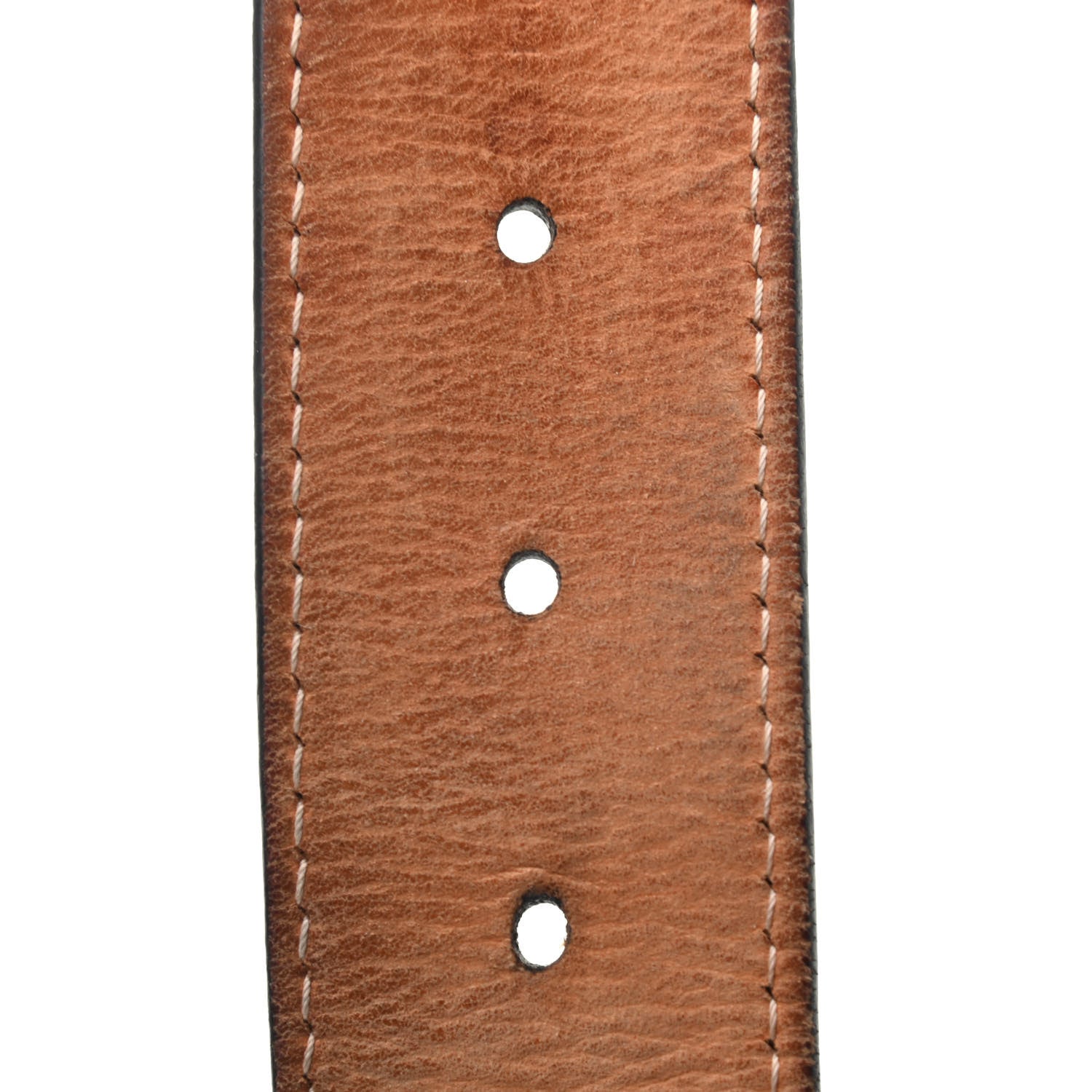 Louis Vuitton Mahina Belt 100 40 Black 4 of 6