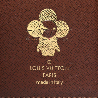 Louis Vuitton LOUIS VUITTON Monogram Victorine Wallet Armagnac 7 of 7