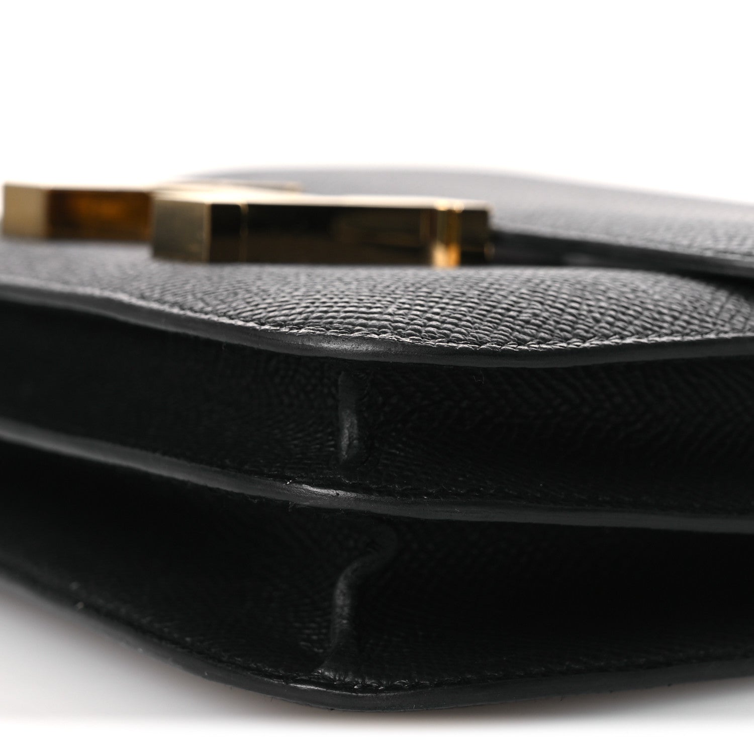 Hermes Epsom Constance 18 Black 9 of 12