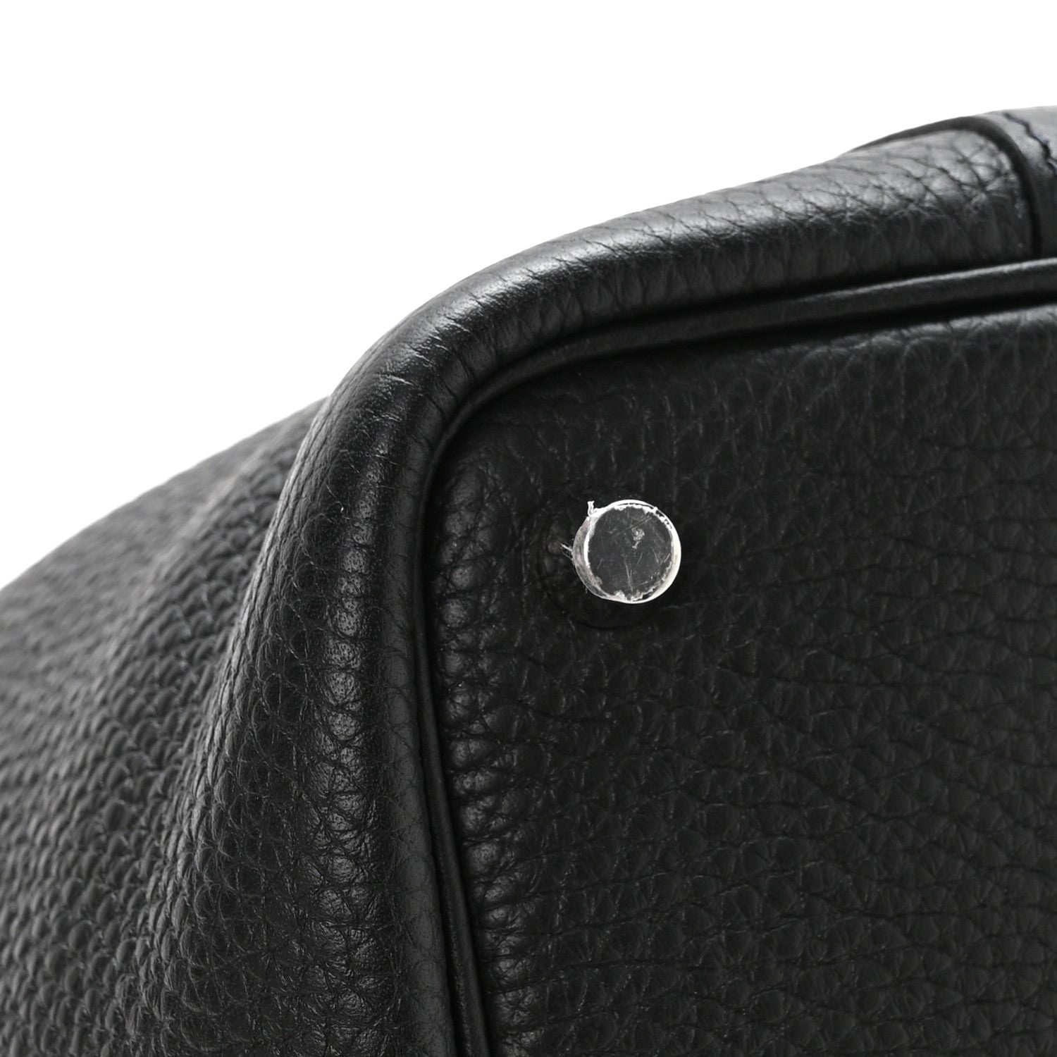 Hermes Taurillon Clemence Picotin Lock 18 PM Black 11 of 13