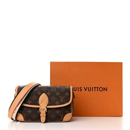 Louis Vuitton Monogram Diane Black 10 of 10