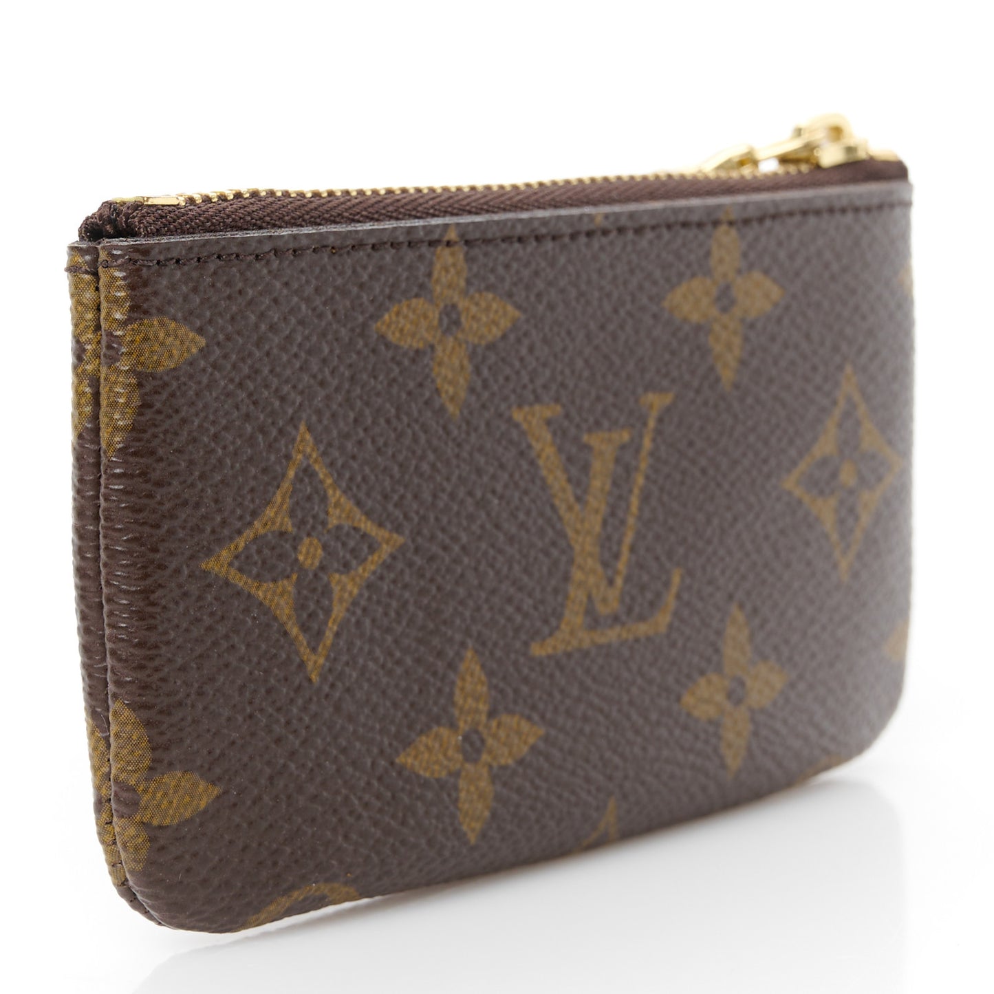 Monogram Key Pouch