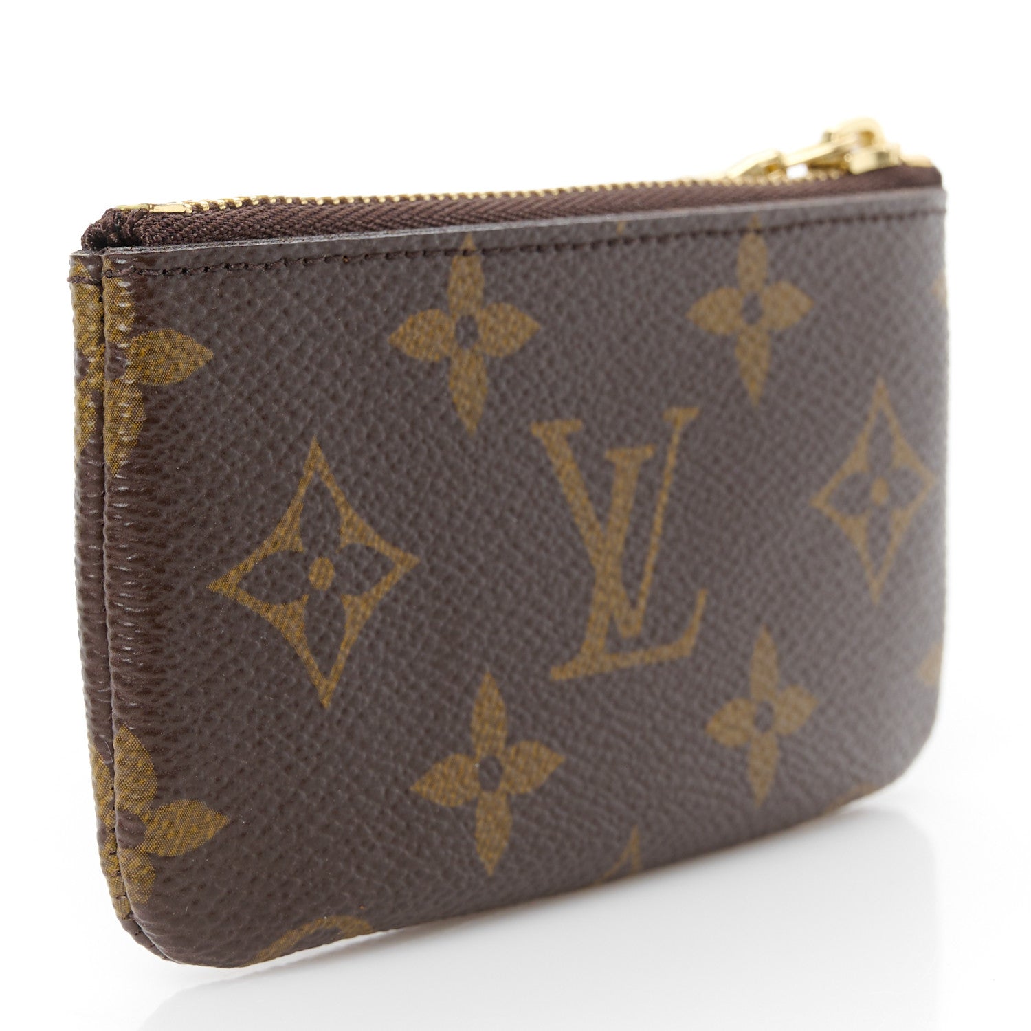 Louis Vuitton Monogram Key Pouch 3 of 7