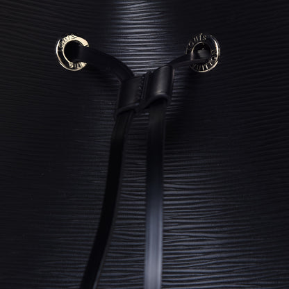 Louis Vuitton Epi Neonoe Black 6 of 12