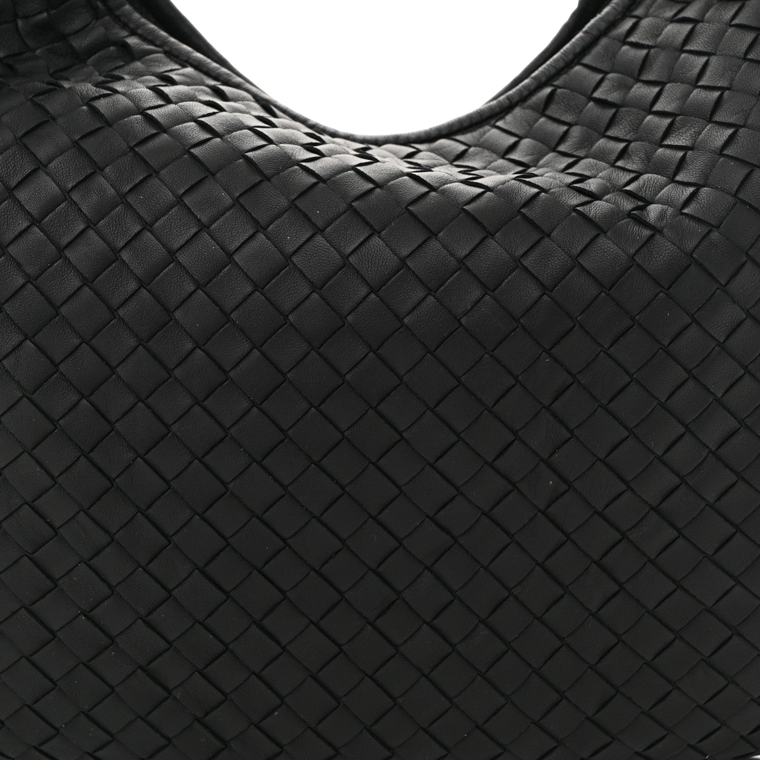 Bottega Veneta Nappa Intrecciato Medium Veneta Hobo Black 9 of 11