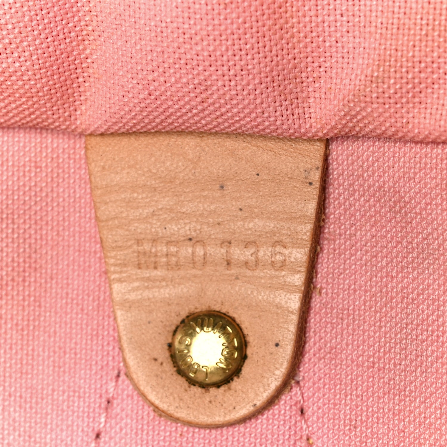 Louis Vuitton Monogram Jungle Dots Speedy 30 Sugar Pink Poppy 7 of 14