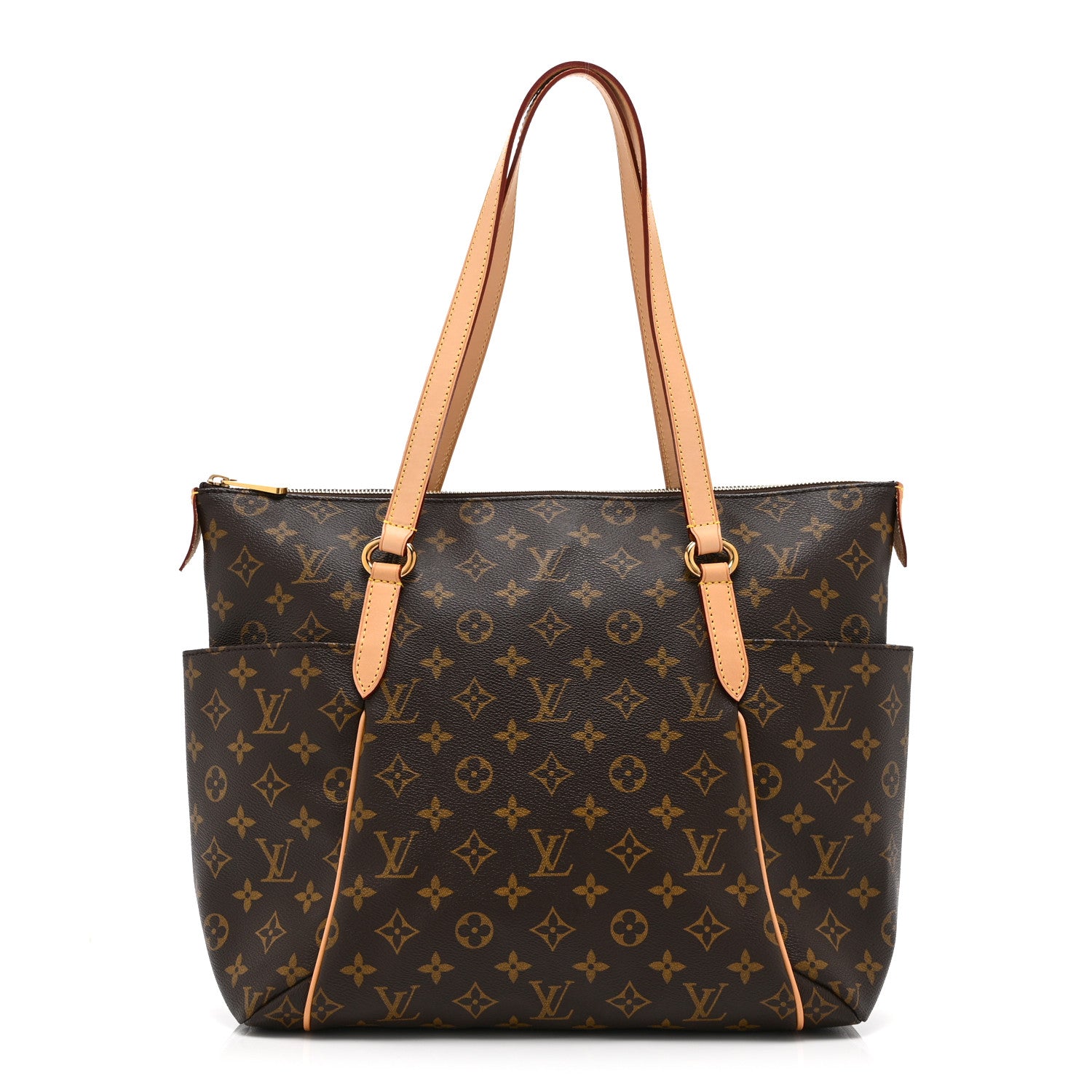 Louis Vuitton Monogram Totally MM 1 of 10