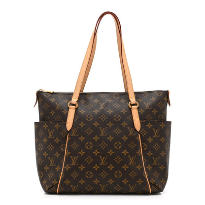 Louis Vuitton Monogram Totally MM 1 of 10