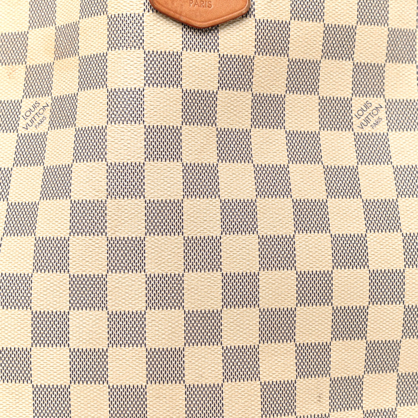 Damier Azur Graceful PM Beige
