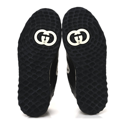 Gucci Dali Soft Calfskin Womens Mac80 Sneakers 36 Black Off White 7 of 10