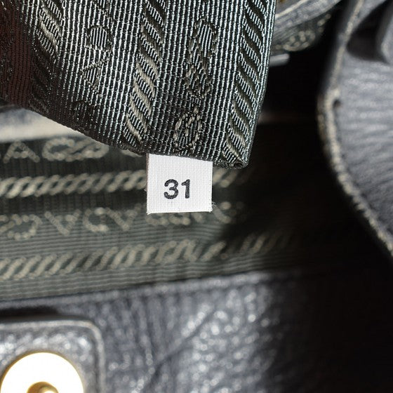 Prada Cervo Antik Hobo Avio Sfumato 8 of 20