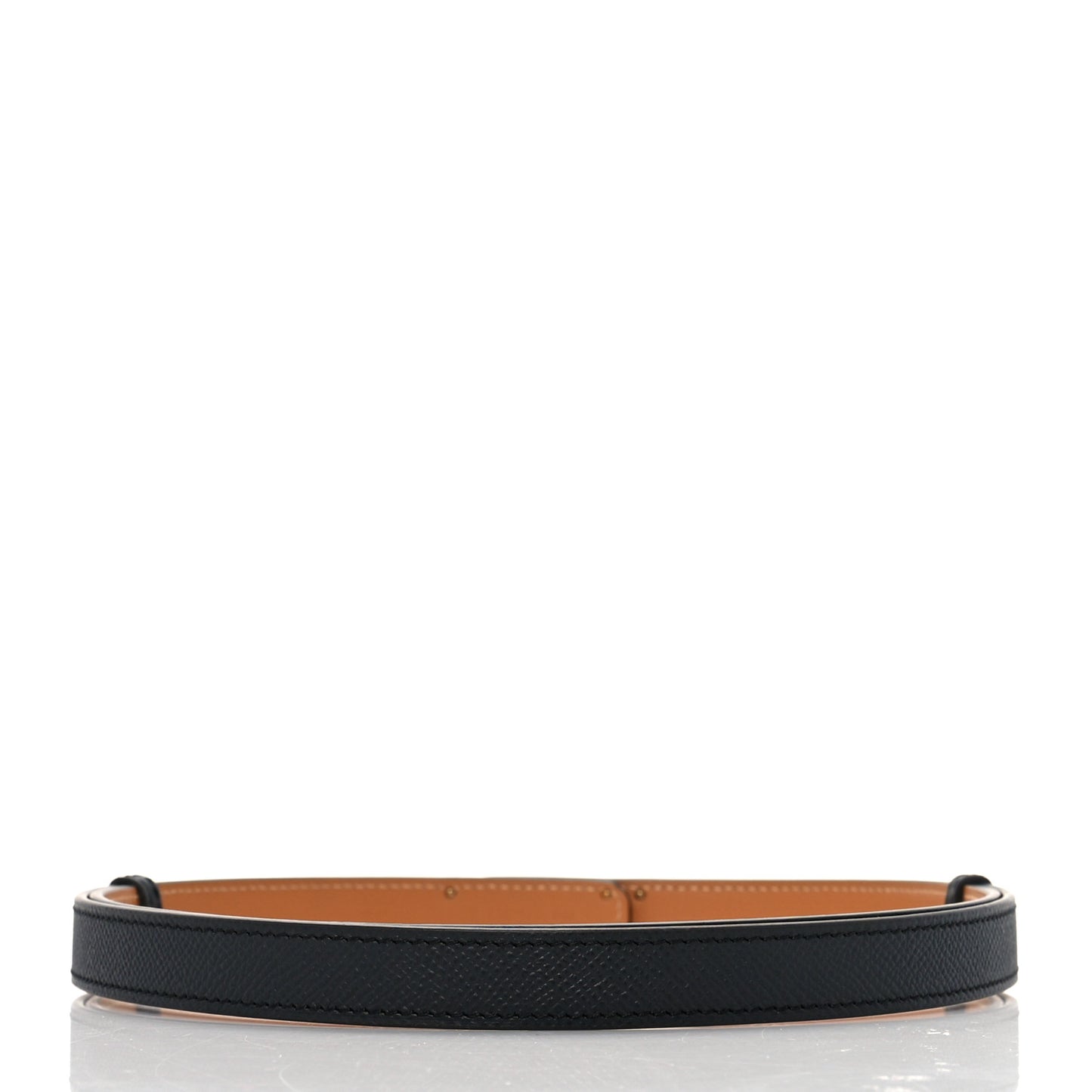 Epsom Kelly Belt Black