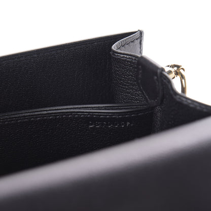 Hermes Evergrain Mini Sac Roulis Black 7 of 9