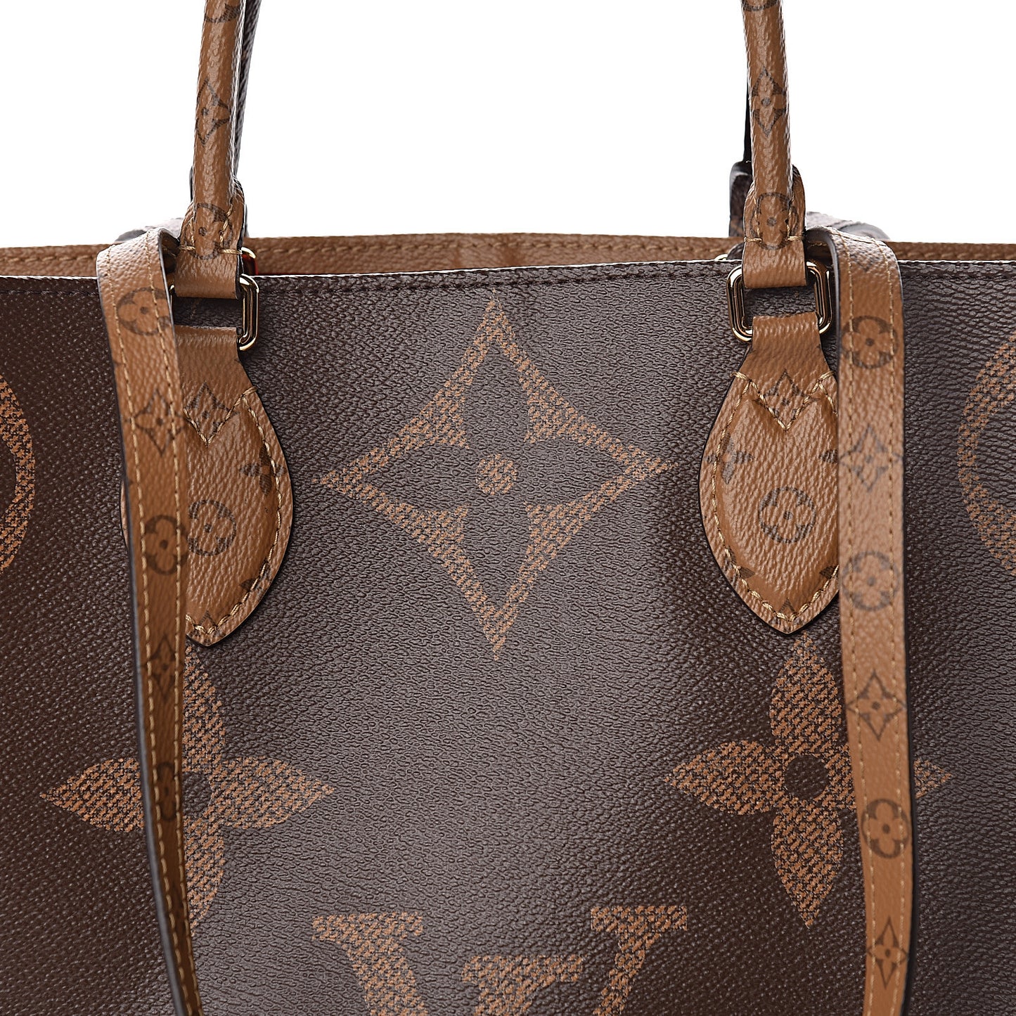 Reverse Monogram Giant Onthego GM