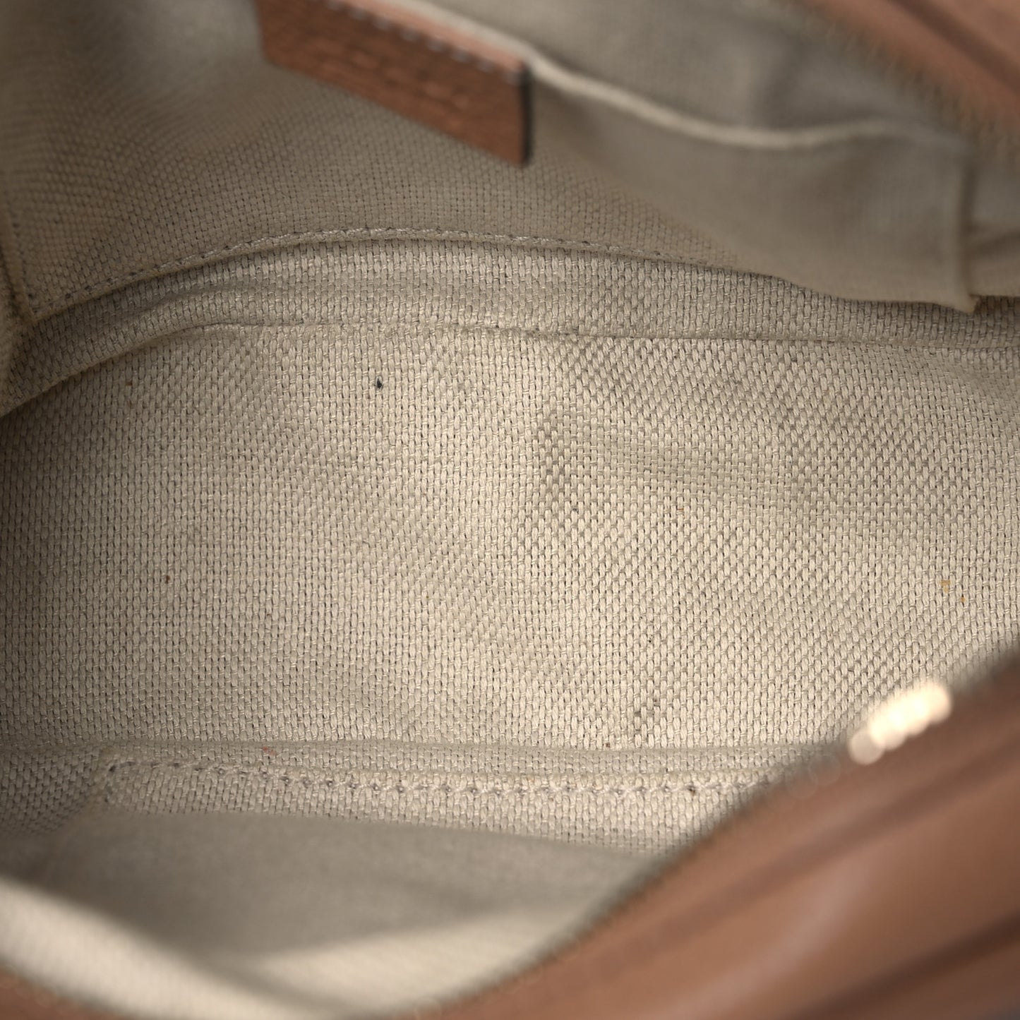Pebbled Calfskin Small Soho Disco Bag Camelia