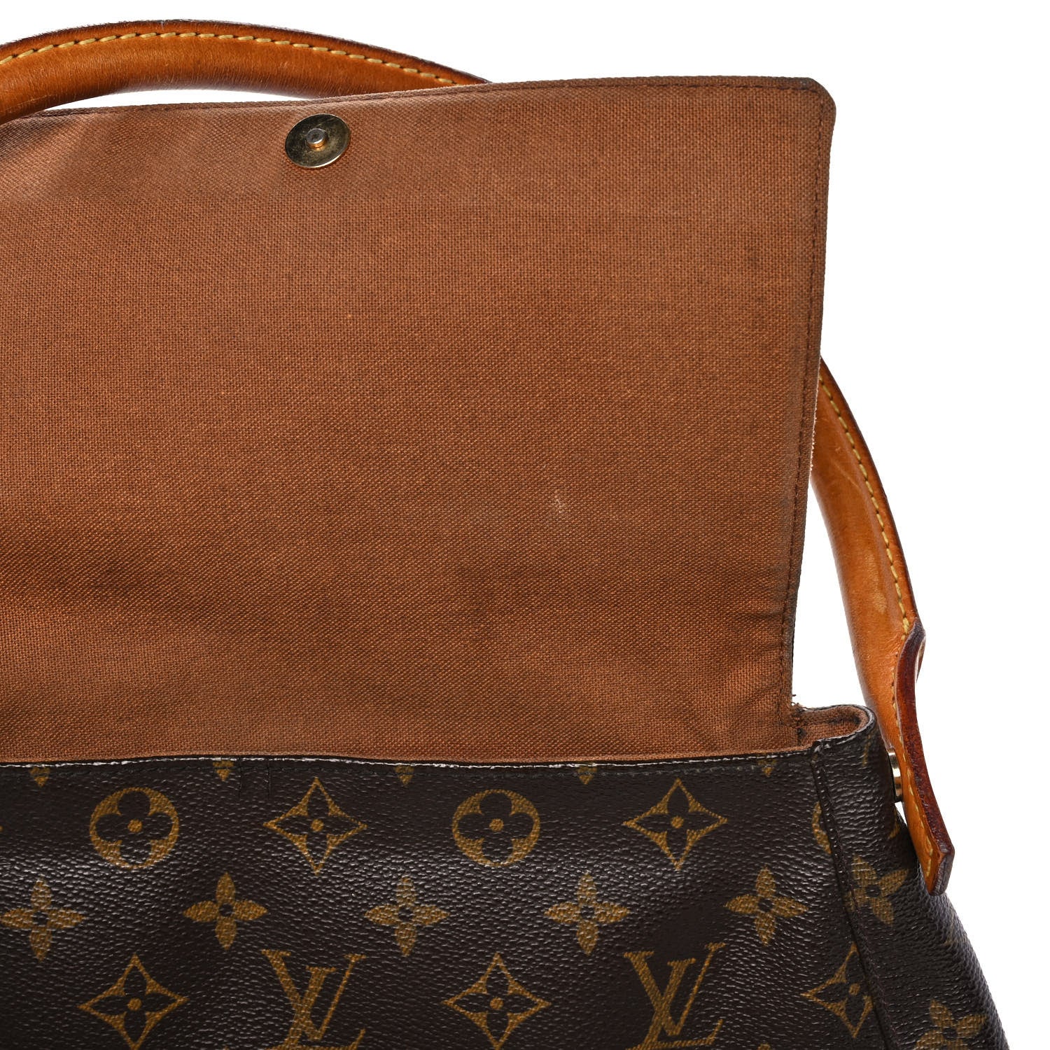 Louis Vuitton Monogram Mini Looping 9 of 13