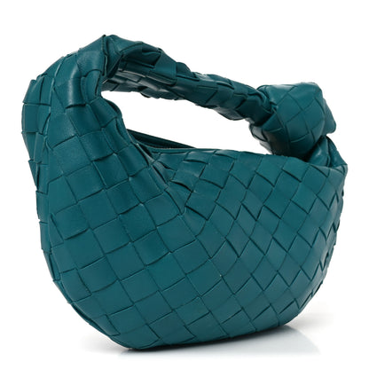 Bottega Veneta Nappa Intrecciato Mini Jodie Mallard 3 of 10