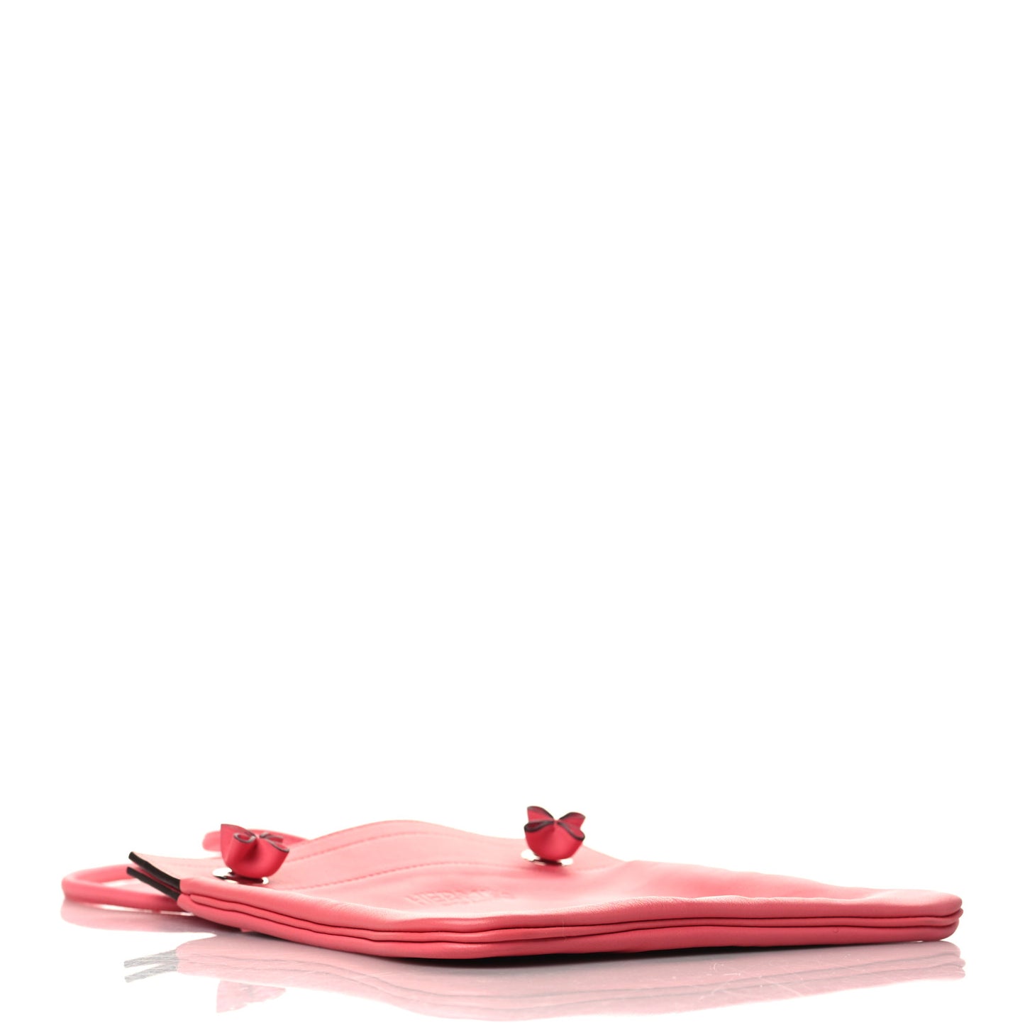 Milo Lambskin Swift Mini Aline Rose Azalee