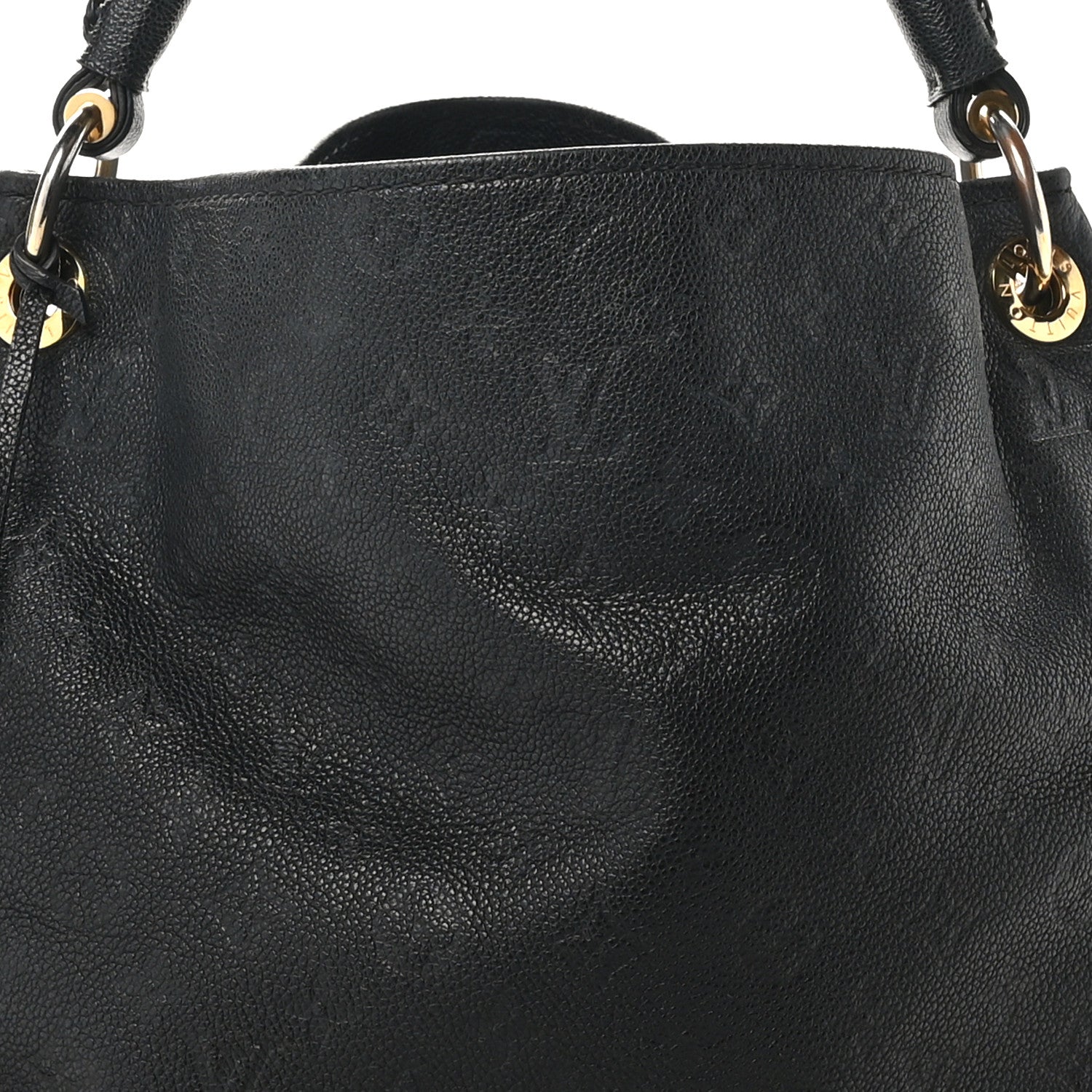 Louis Vuitton Empreinte Artsy MM Black 7 of 9