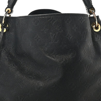 Louis Vuitton Empreinte Artsy MM Black 7 of 9