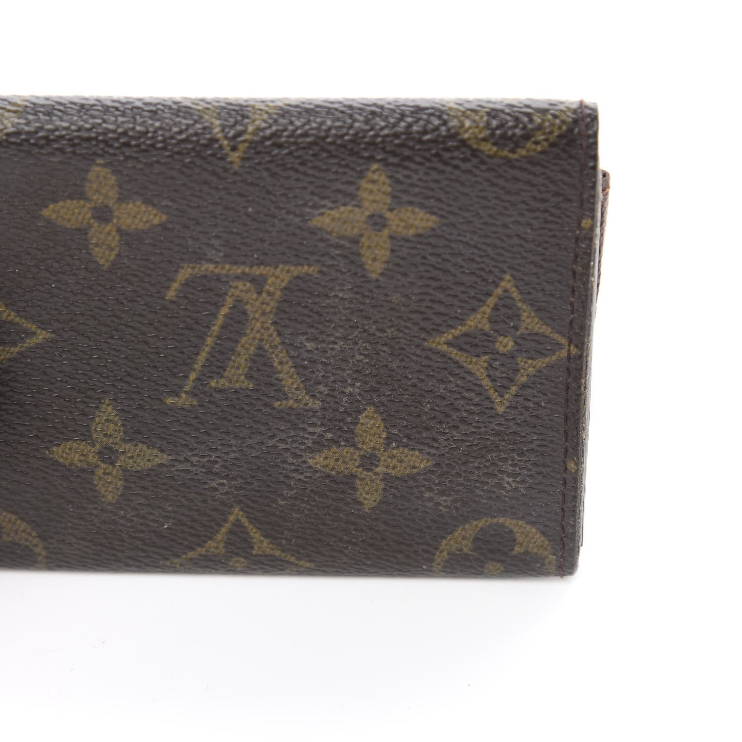 Louis Vuitton Monogram Business Card Holder 12 of 14