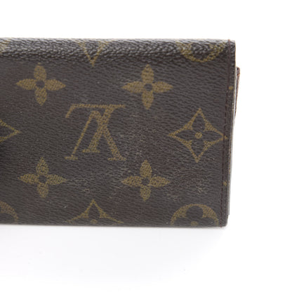 Louis Vuitton Monogram Business Card Holder 12 of 14