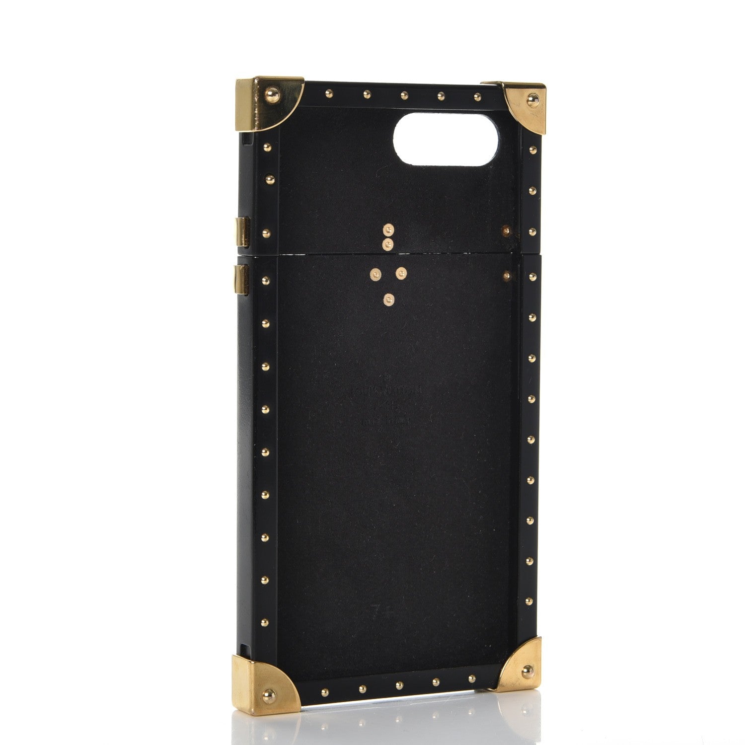 Louis Vuitton Reverse Monogram Eye Trunk iPhone 7 Plus Case 3 of 9