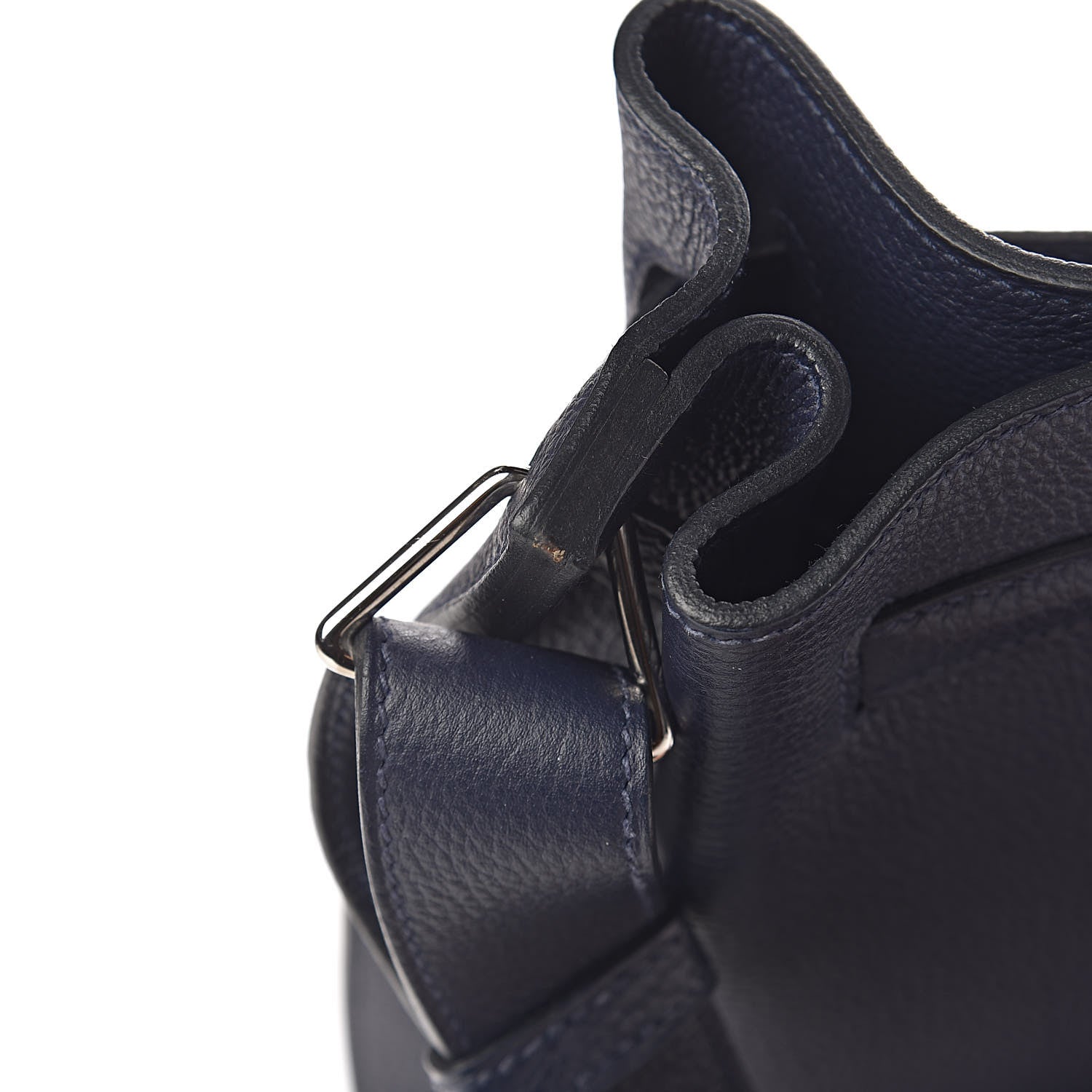 Hermes Togo So Kelly 22 Bleu Indigo 9 of 14