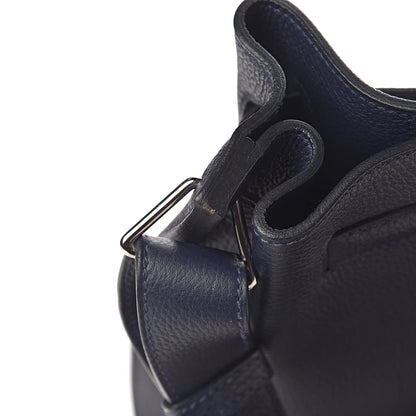 Hermes Togo So Kelly 22 Bleu Indigo 9 of 14