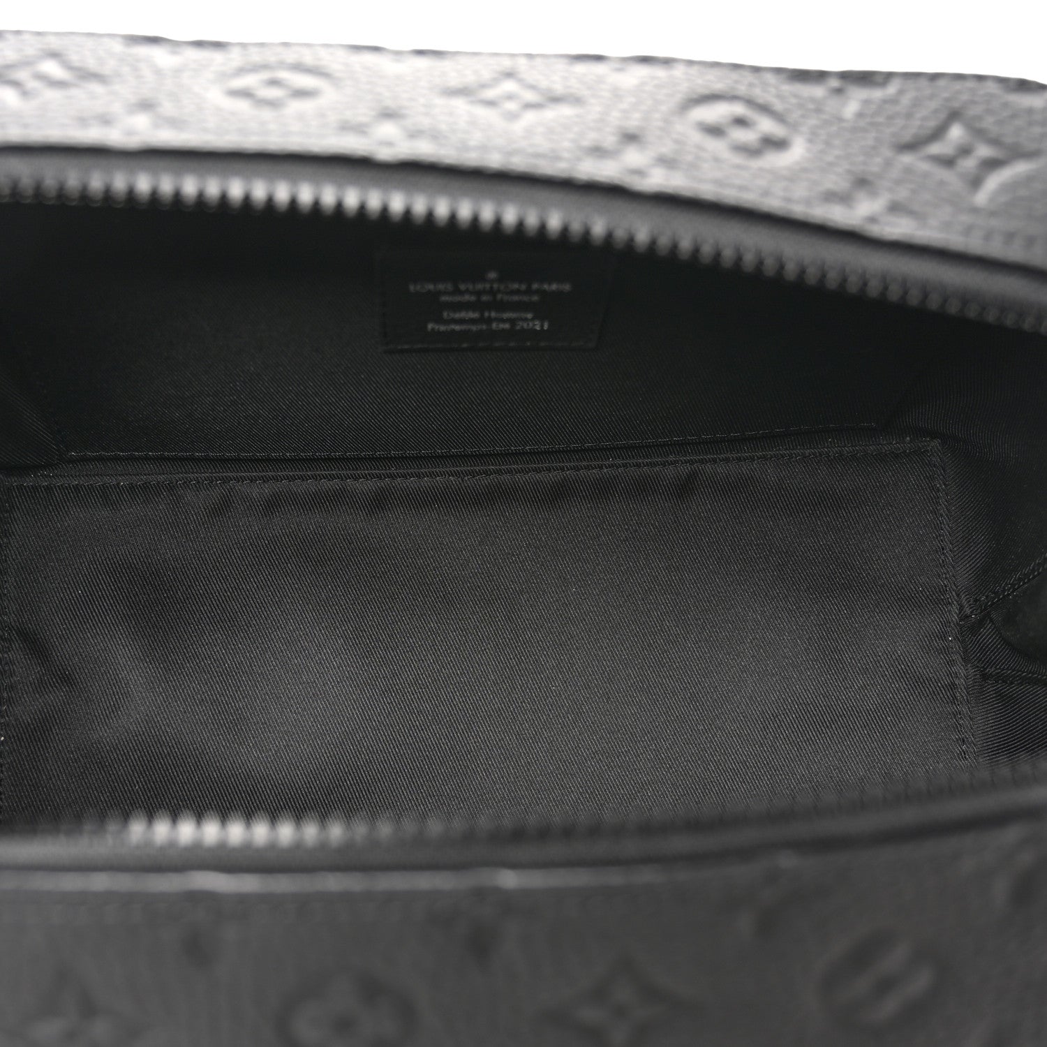 Louis Vuitton Taurillon Monogram Cartoon LV Friends Speedy Soft Trunk Black 5 of 9