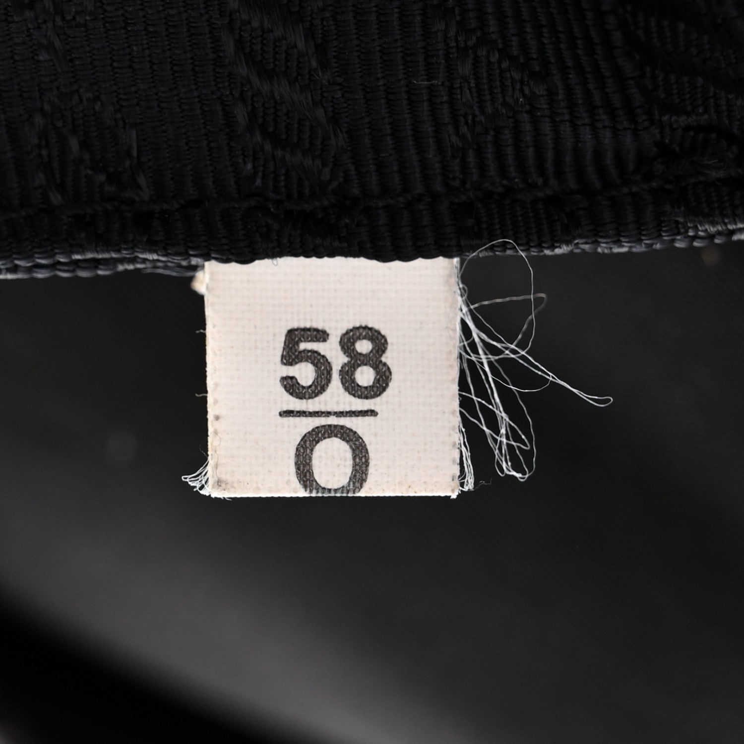 Prada Tessuto Nylon Saffiano Logo Messenger Bag Black 7 of 13