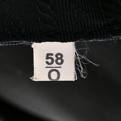 Prada Tessuto Nylon Saffiano Logo Messenger Bag Black 7 of 13