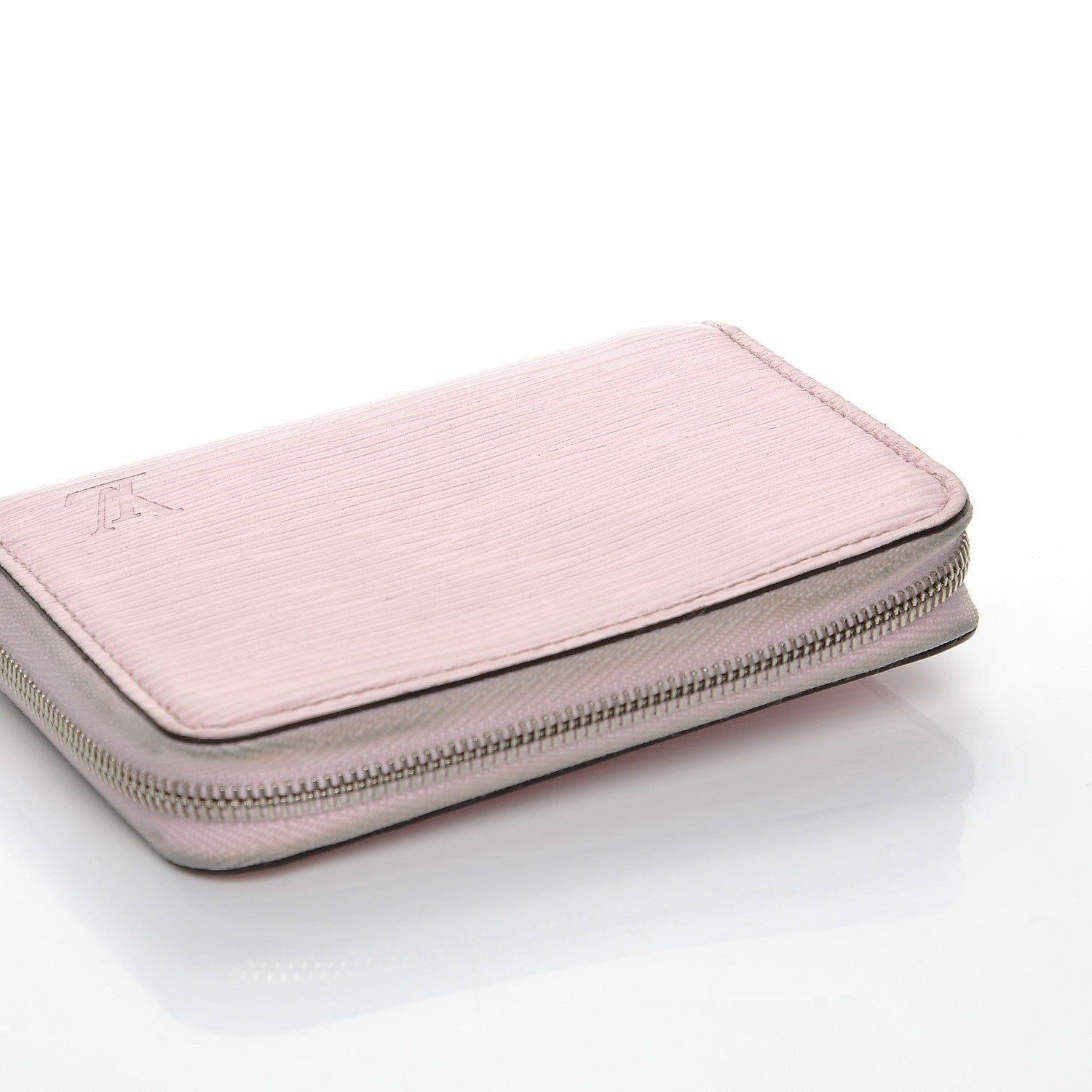 Louis Vuitton Epi Zippy Coin Purse Rose Ballerine 5 of 8