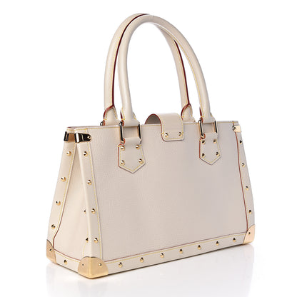Louis Vuitton Suhali Le Fabuleux White 3 of 10