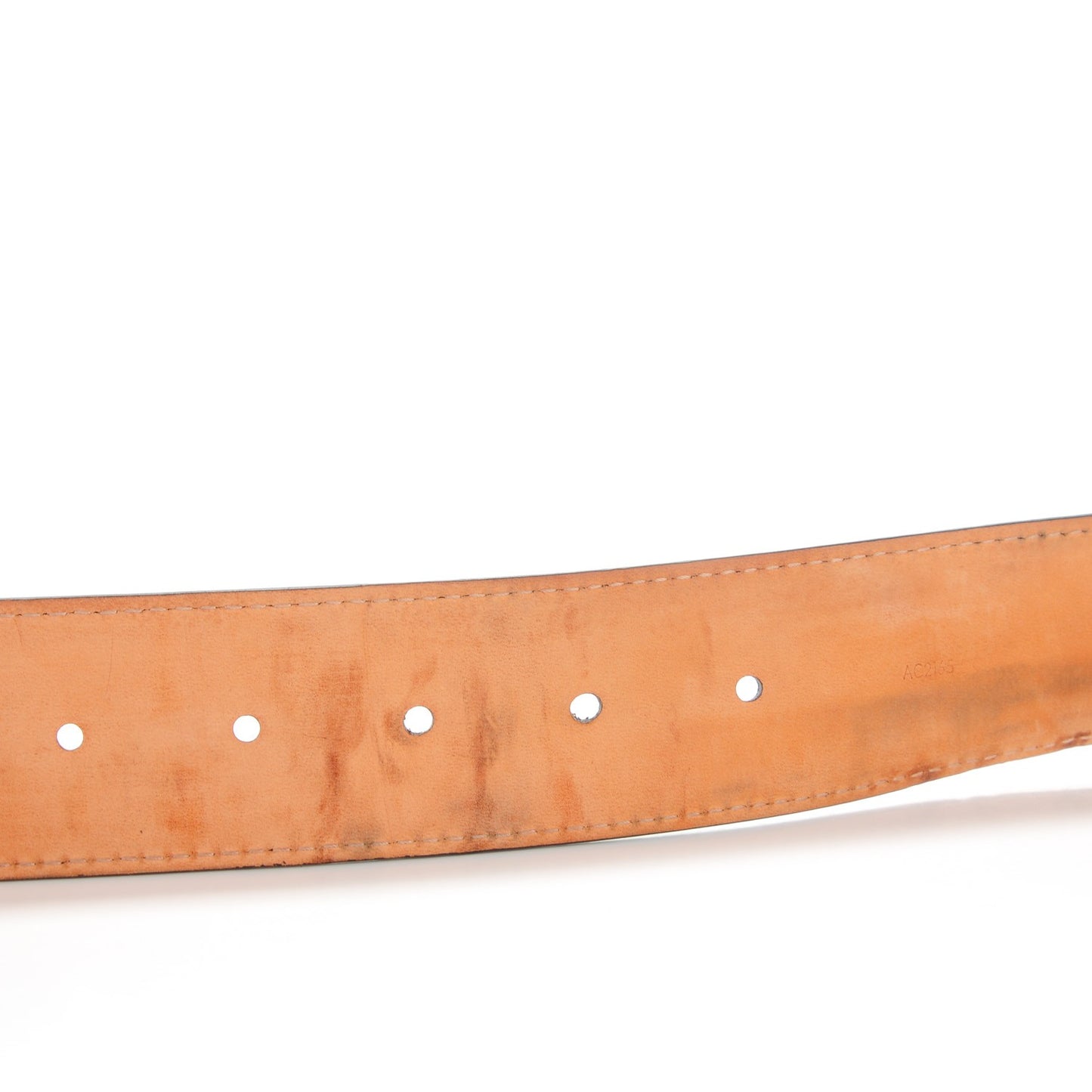 Monogram 40mm LV Initiales Belt 100 40