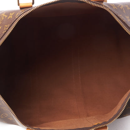 Louis Vuitton Monogram Keepall 50 4 of 9